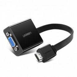 KONWERTER HDMI DO VGA UGREEN MM103, 25CM