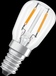 4058075432840 LED lamp STAR SPECIAL E14, 2,2 W, 110 lm, 2700 K