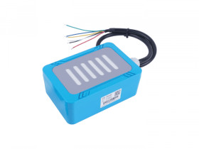 CO2 Sensor with UART, I2C, &amp; PTFE Filter