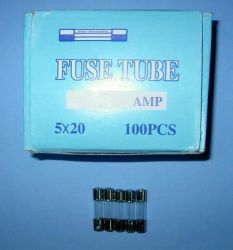 3,00A/20mm ZWŁOCZNY BEZP.(100SZT)