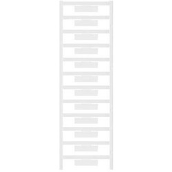 Weidmüller 1112940000 Znacznik urządzeń biały 48 szt.