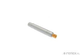 Narzędzie z gąbką do czyszczenia grotów