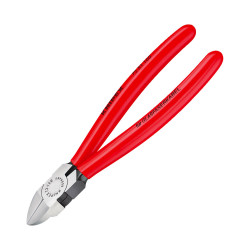 Knipex 72 51 160 Diagonal Cutter For Fibre Optics 160mm