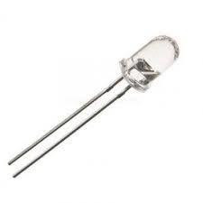 LED 5mm niebieska 3,5cd