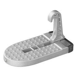 Stopień podest schodek na zamek do bagażnika dachowego uchwyt stopa