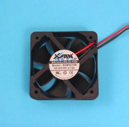 RDM-5015-B 1,6W 12V 50x15 WENTYL