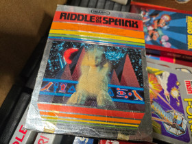 Riddle of the Sphinx