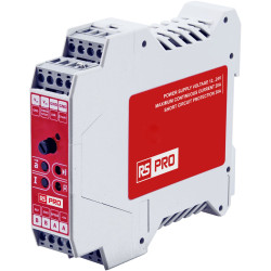 Sterownik silnika DC 24 V 1 -fazowy RS PRO 480 W Regulator prędkości