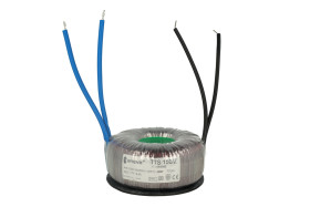 Transformator; toroidalny; TTS150/Z 230/17V; 150VA; 230V; 17V; 8,82A; przewody; Breve