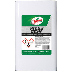 Turtle Wax 53556 Professional Tar &amp; Glue Remover 5 litre