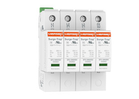 Ochronnik przepięciowy, Mersen