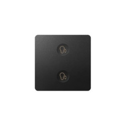 D82-Sense Klawiatura Sense, 2 klawisze, Custom T3 Grafit 8000625-038