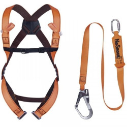 Zestaw do pracy SCAFFOLDING: HAR12 + AN203200ZD + 1 torba ELARA190V2, rozmiar: S/M/L / ELARA190V2GT