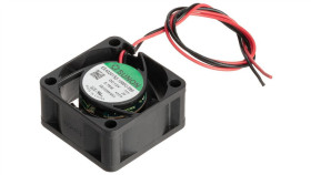 Wentylator Do Szaf Rack 12V Dc A19-W12
