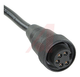 Przewód czujnik-siłownik Złącze A Okrągłe 7/8 cala liczba rdzeni 5 długość 4m Rodzaj A Żeńskie