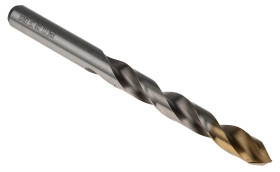 Wiertło Ø: 12.3mm dł: 151 mm HSS Dormer Wiertło kręte