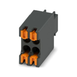 Klucz polaryzacyjny 2 -pinowe raster 2.54mm 2 -rzędowe Wciskane Żeński Phoenix Contact