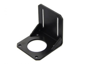 57 Step Motor Frame - Black