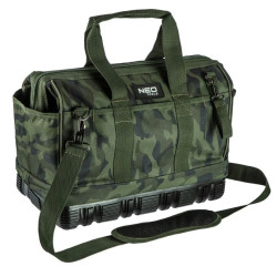 Torba narzędziowa CAMO 40x22x33mm materiał nylon 600D 84-322