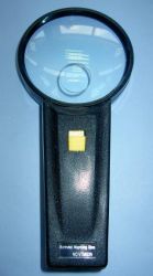 LUPA PODŚWIETLANA 80mm 3x/10x VTMG3N