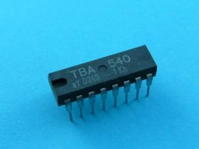 TBA-540 UKŁAD