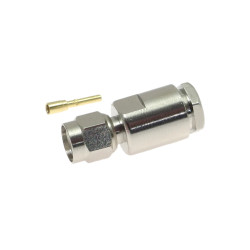 Wtyk SMAR/RSMA H155 skręcany