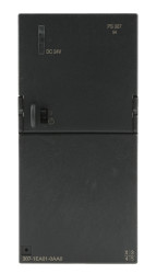 Zasilacz szyny DIN U wy 24V dc I wy 5A U we 120 → 230V ac Siemens 120W impulsowy