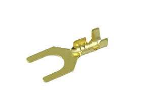 Konektor widełkowy nieizolowany M5 1.00mm² (100szt.)