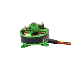 1700KV 2-3S Brushless Motor BR2804 - with Pro-Saver Fixed Hub