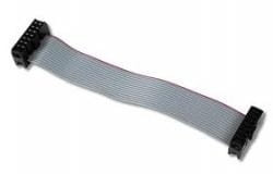 Przewód IDC16 żeńsko-żeński, długość 30cm