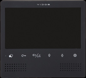 Monitor Wideodomofonu VIDOS DUO M1023B