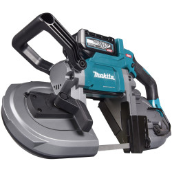 Makita PB002GD101 PB002GD101 XGT 40Vmax BL Bandsaw 40V 1 x 2.5Ah Li-ion