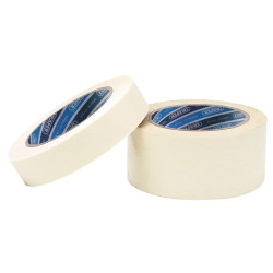 Draper Expert 63478 50m x 24mm Masking Tape Roll