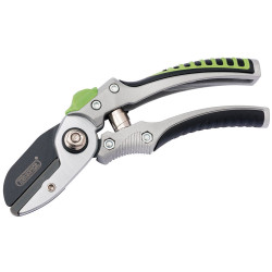 Draper 36547 Non-Slip Anvil Secateurs (180mm)