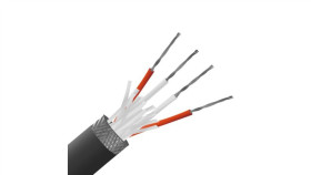 Przewód Termoparowy Rtd, Dł. 5M, 7-Żyłowy, Rs Pro