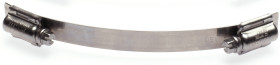 Opaska zaciskowa średnica wew 350mm Złącze Multi-Torque Stal nierdzewna 316 szerokość 16mm