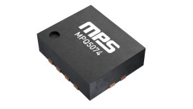 Przełącznik sterowania mocą 3A QFN-13 kanały: Przełącznik obciążenia 1,2 → 5,5 V