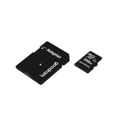 Karta 32GB microSD UHS-I class10 + adapterGOODRAM