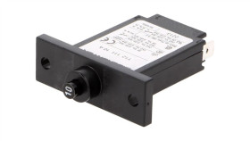 T12-111-10 Wyłącznik Nadprądowy Iznam: 10A Mcb