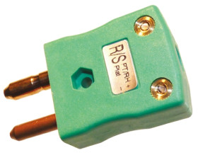 Złącze termoparowe Złącze termoparowe RS PRO do Termopara typu R/S Standardowy