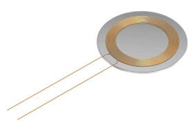 Cewka do ładowania bezprzewodowego, Ø 22mm, 1.1Ω, TDK, WR