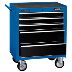 Draper 14978 26&quot; Roller Cabinet (5 Drawer)