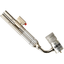 Sievert 264133 Turbojet Twin Burner 360&#xB0; Swivel Torch