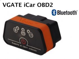 ELM327 iCar2 Vgate OBD2 Bluetooth 3.0 Polski