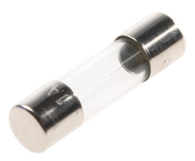 Bezpiecznik 1A 5 x 20mmF 250V ac RS PRO