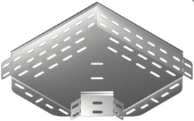 Kolanko korytka 90 stopni 50x60mm KKEJ50H60E 167013