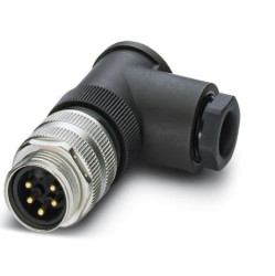 Złącze wielostykowe przemysłowe 7/8 Montaż na kablu Wtyczka Phoenix Contact