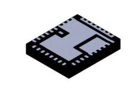 Regulator napięcia 4,8 5,4 V PQFN Montaż powierzchniowy wyjścia: 1 Stałe NCP3284MNTXG