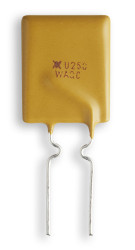 Bezpiecznik resetowalny 2.5A Wickmann 30 V dc, 30V ac