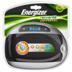 Ładowarka ENERGIZER Universal AA/AAA/C/D/9V